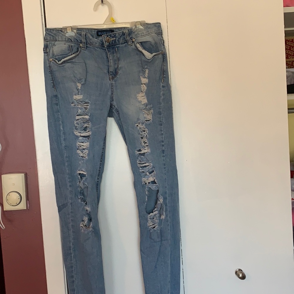 Bluespice jeans